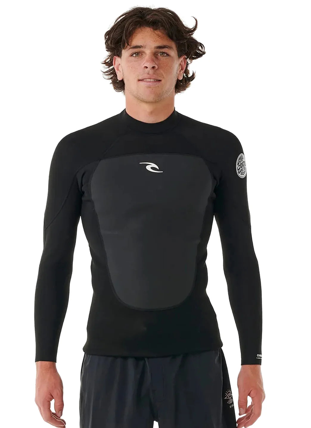 Rip Curl Men's 2mm Omega Long Sleeve Wetsuit Jacket