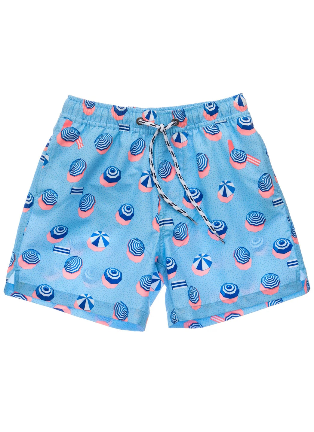 Snapper Rock Boys' French Riviera Volley Swim Trunk (Toddler, Little Kid, Big Kid)