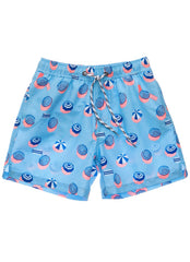 Snapper Rock Boys' French Riviera Volley Swim Trunk (Toddler, Little Kid, Big Kid)