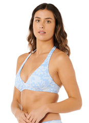 Rip Curl Women's Pacific Coast Bikini Top (D-DD Cup)