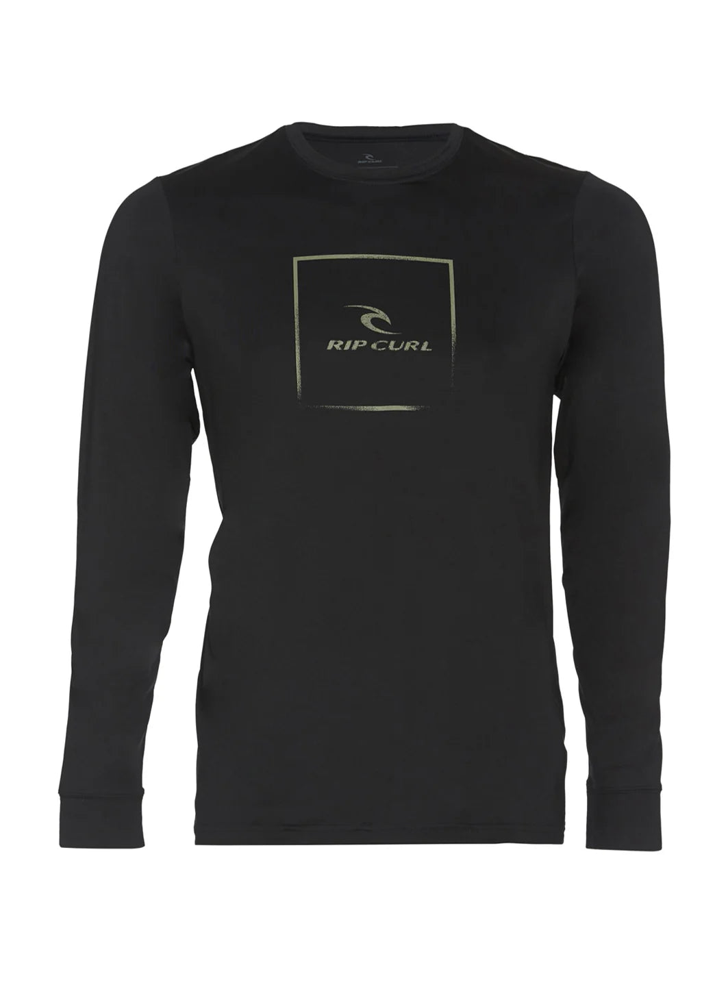 Rip Curl Men's Corp Icon Long Sleeve UPF 50 Surf Shirt