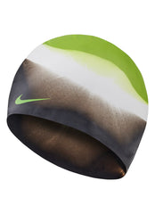 Nike Tye Dye Silicone Swim Cap