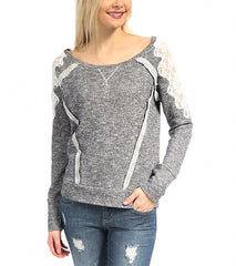 Rip Curl Daybreak Fleece Sweater