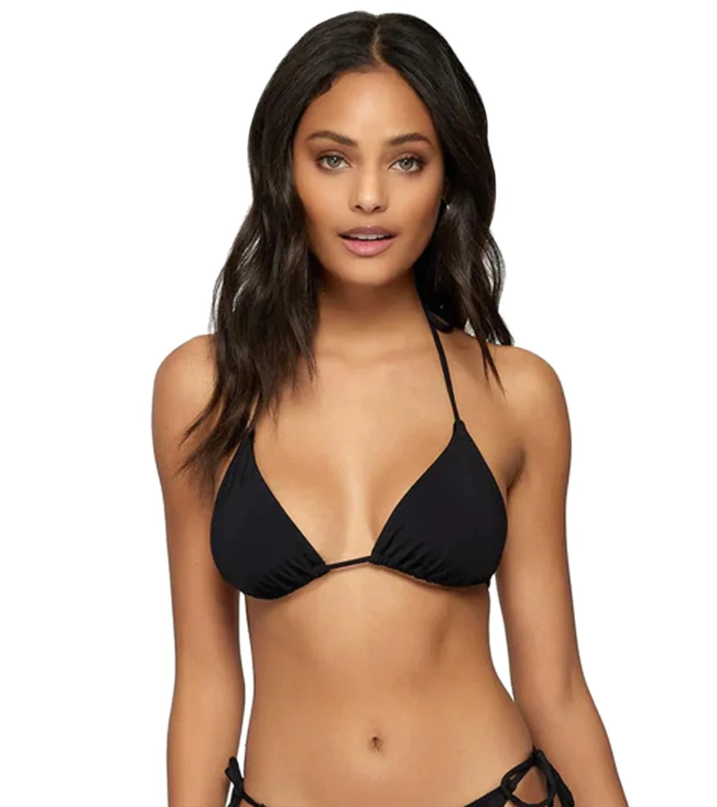 O'Neill Women's Saltwater Solids Venice Bikini Top