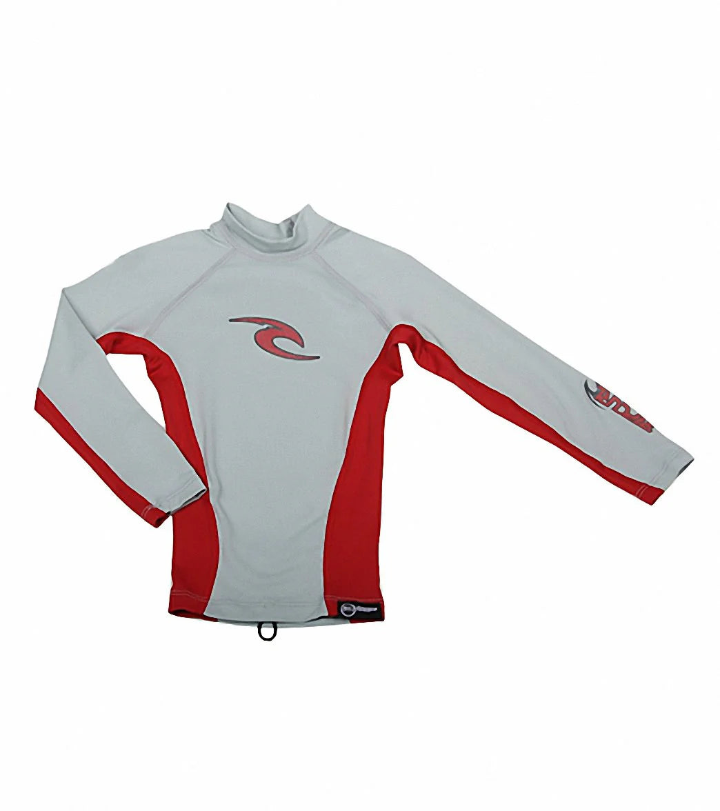 Rip Curl Youth Classic Wave L/S Rashguard