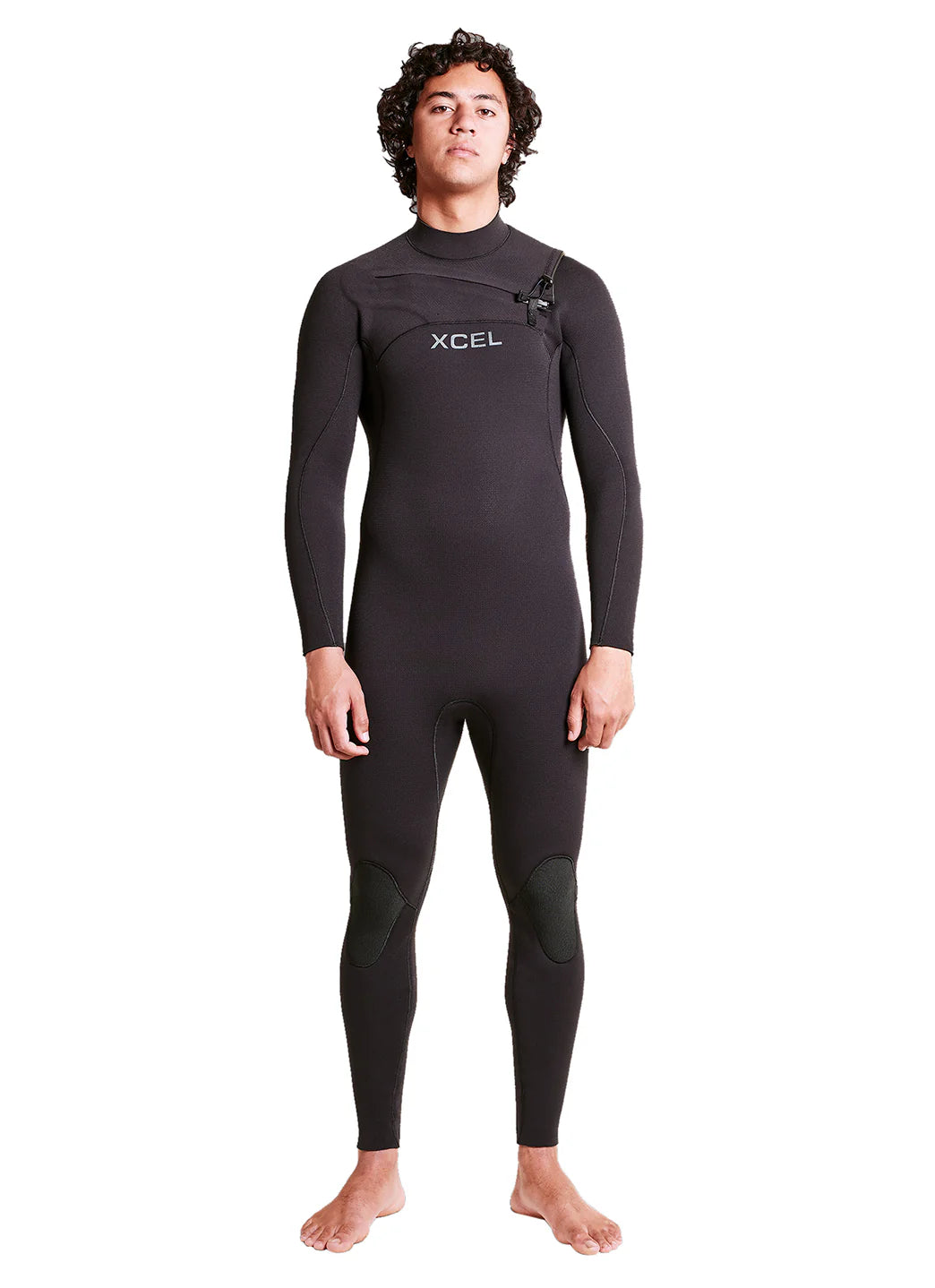 Xcel Men's 3/2 Comp+ Chest Zip Full Wetsuit