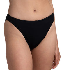 JOLYN Women's Penny Solid Bikini Bottom