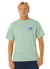 Rip Curl Men's Pacific Rinse Glass Off Tee