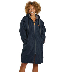 Zone 3 Unisex Polar Fleece Parka