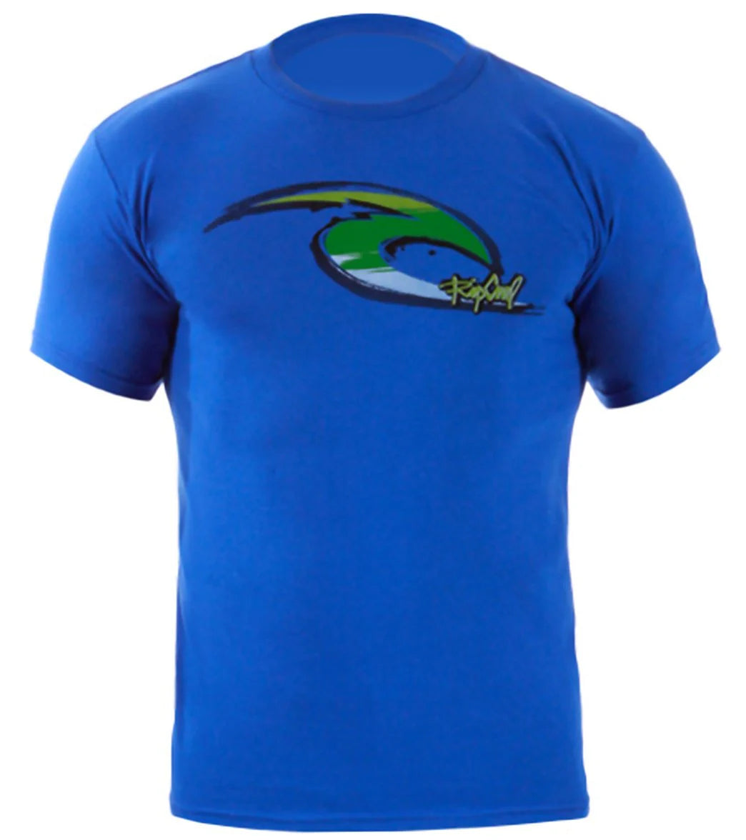 Rip Curl Guys' Dyer Straits S/S T Shirt