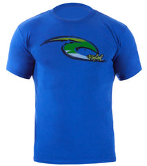 Rip Curl Guys' Dyer Straits S/S T Shirt