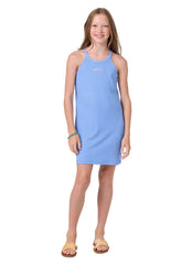 O'Neill Girls' Price Knit Mini Dress (Big Kid)