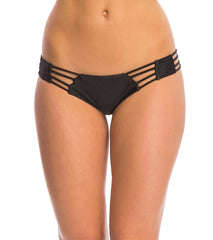 Rip Curl Swimwear Luna Lux Luxe Hipster Bikini Bottom