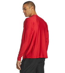 Sporti Guard Men's L/S  UPF 50+ Comfort Fit Rashguard