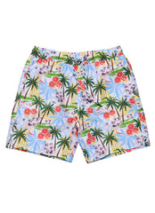 Snapper Rock Men's 19" Ciao Paradiso Swim Trunk