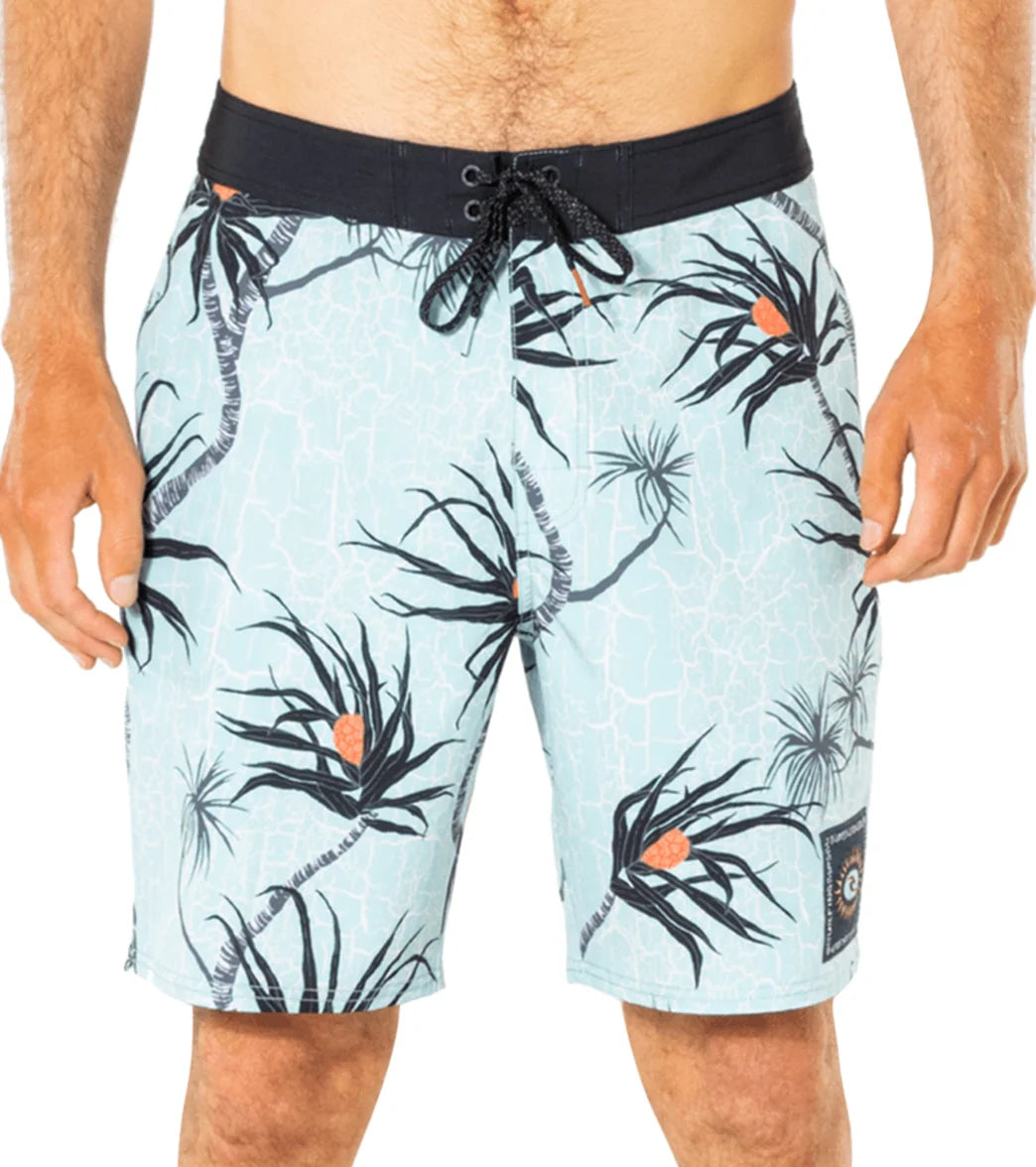 Rip Curl Men's Mirage Solid Rock Boardshort