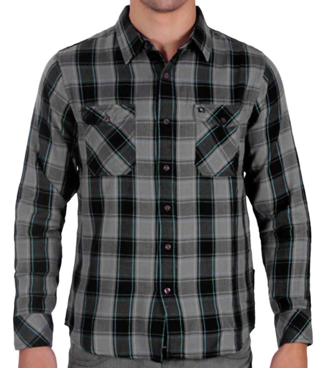 Rip Curl Guys' Governor L/S Flannel Shirt