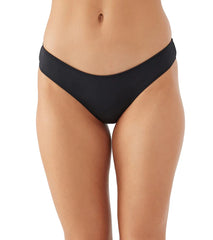 O'Neill Women's Saltwater Solids Matira Bikini Bottom