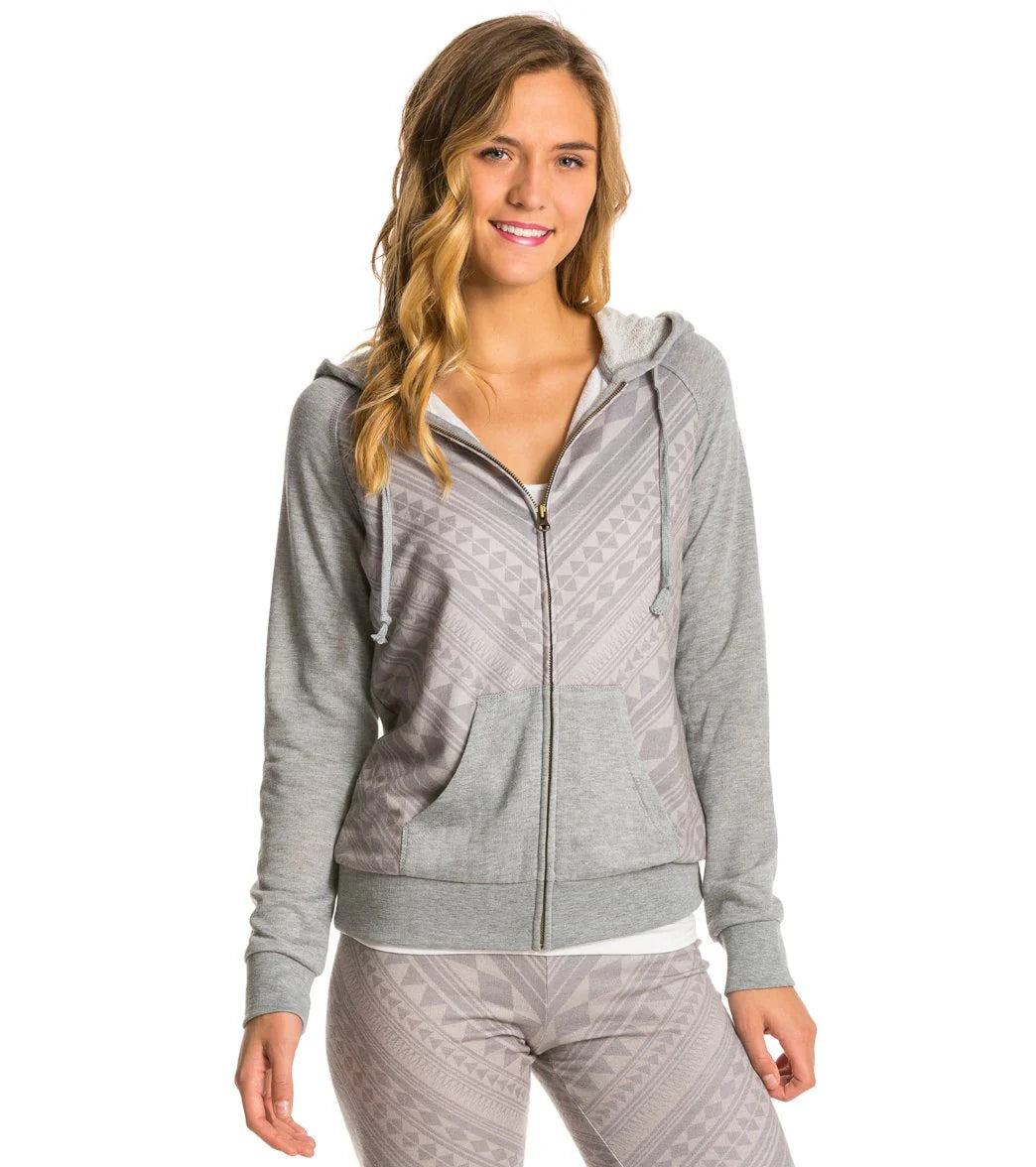 Rip Curl Surf Tribe Zip Up Hoodie