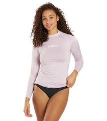 Rip Curl Women's Classic Surf Long Sleeve UPF 50 Rash Guard