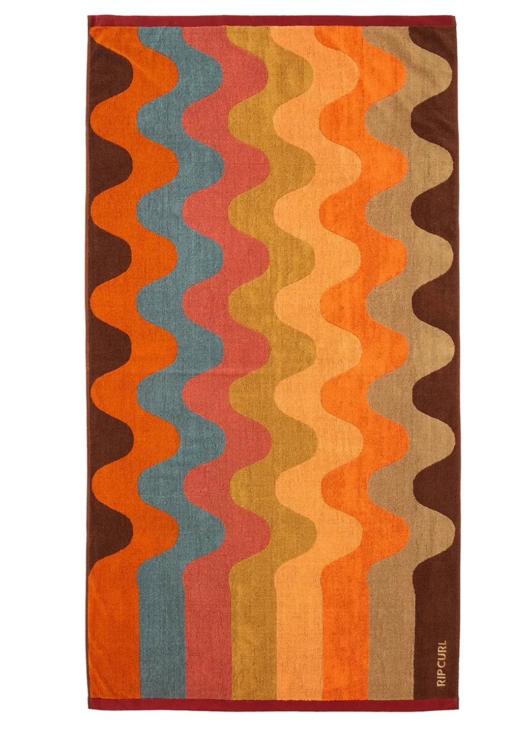 Rip Curl Vibrations Towel