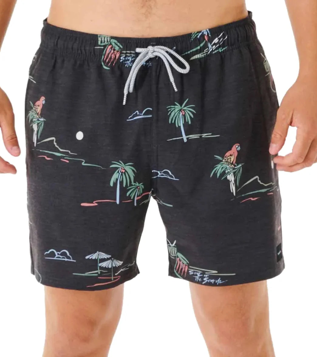 Rip Curl Men's 16" Party Pack Swim Trunks