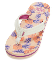 Reef Girls' Little Ahi Sandal (Big Kid)