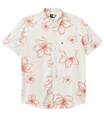 Rip Curl Men's Backyards Short Sleeve Shirt