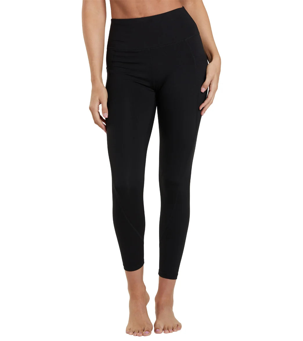 Next by Athena Women's Good Karma Active Swim Leggings