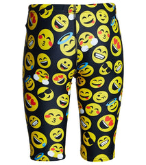 iSwim Emoji Jammer Swimsuit Youth (22-28)