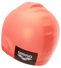 Arena Logo Moulded Swim Cap