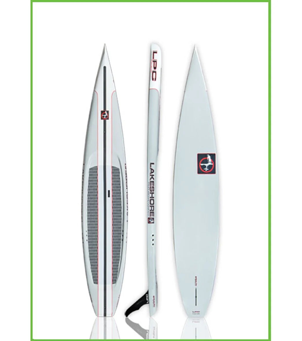 Lakeshore Stealth 12'6" SUP Board