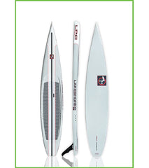 Lakeshore Stealth 12'6" SUP Board