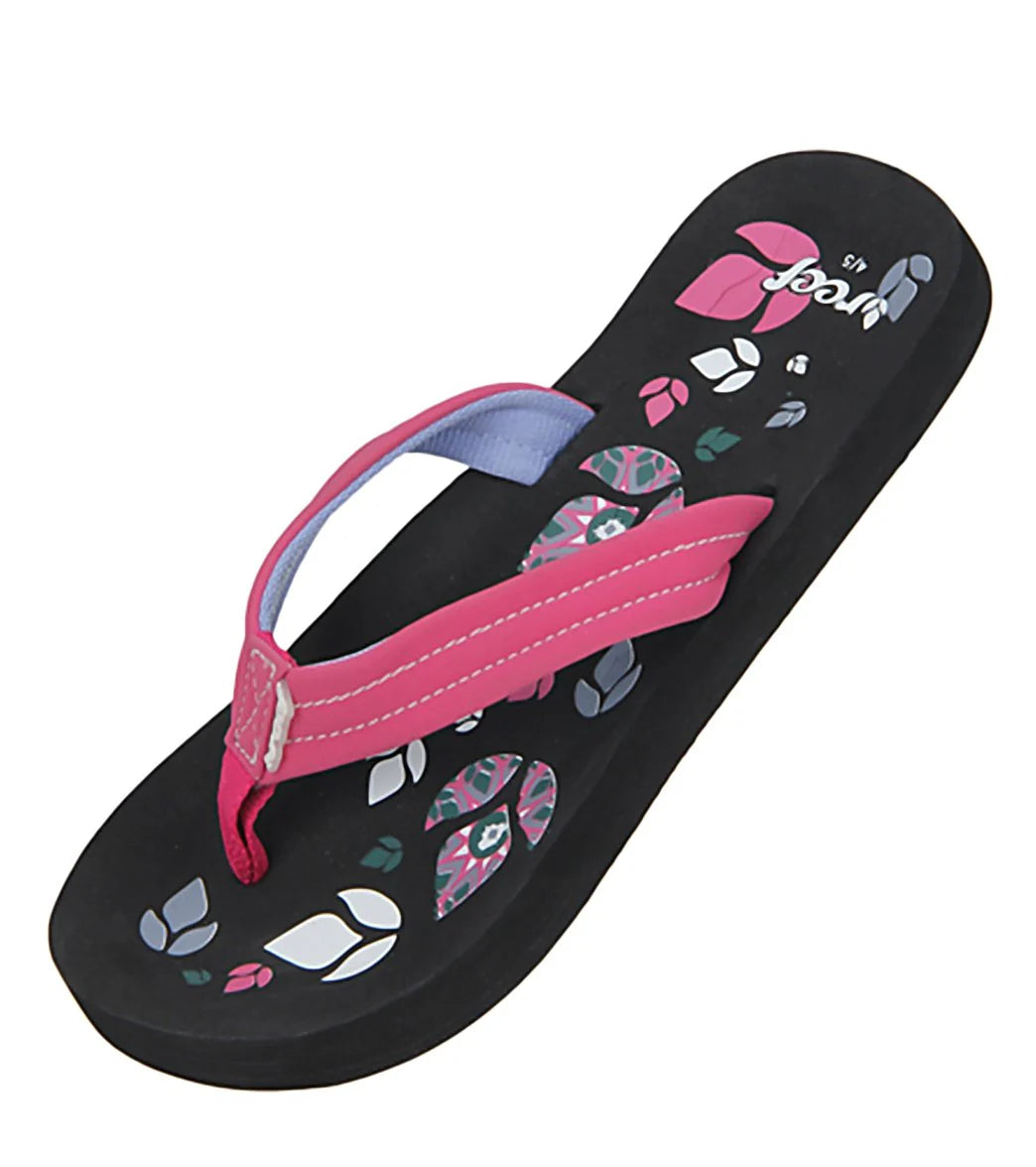 Reef Girls’ Little Ahi Sandal