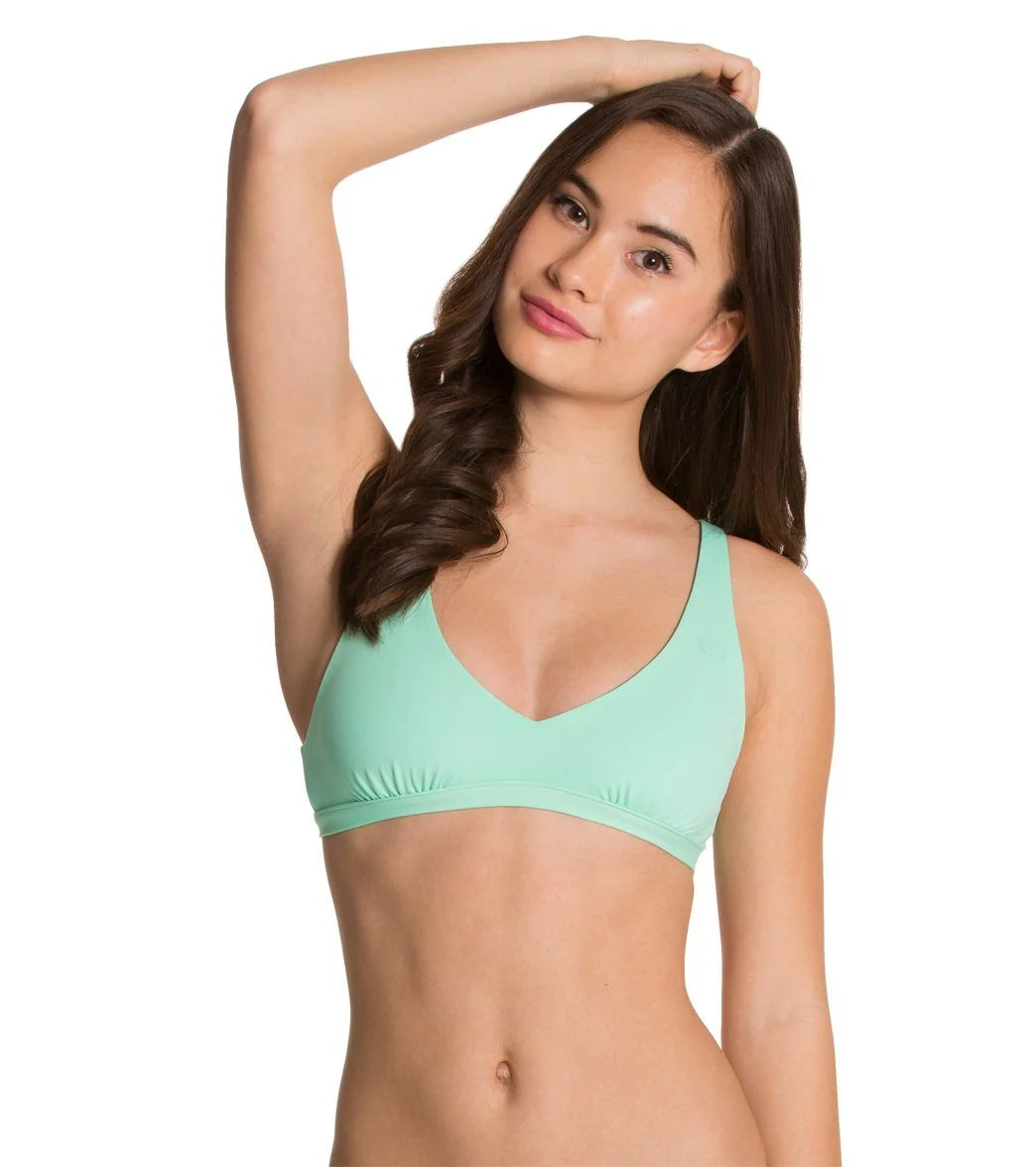 Rip Curl Swimwear Mirage Reversible Halter Bikini Top