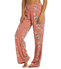 O'Neill Women's Johnny Floral Woven Pant