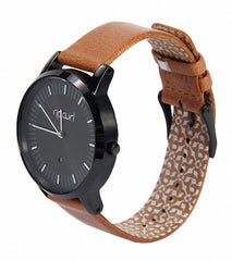 Rip Curl Girls' Linden Leather Watch