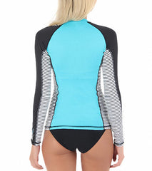 Rip Curl Women's Pipeline L/S Rashguard