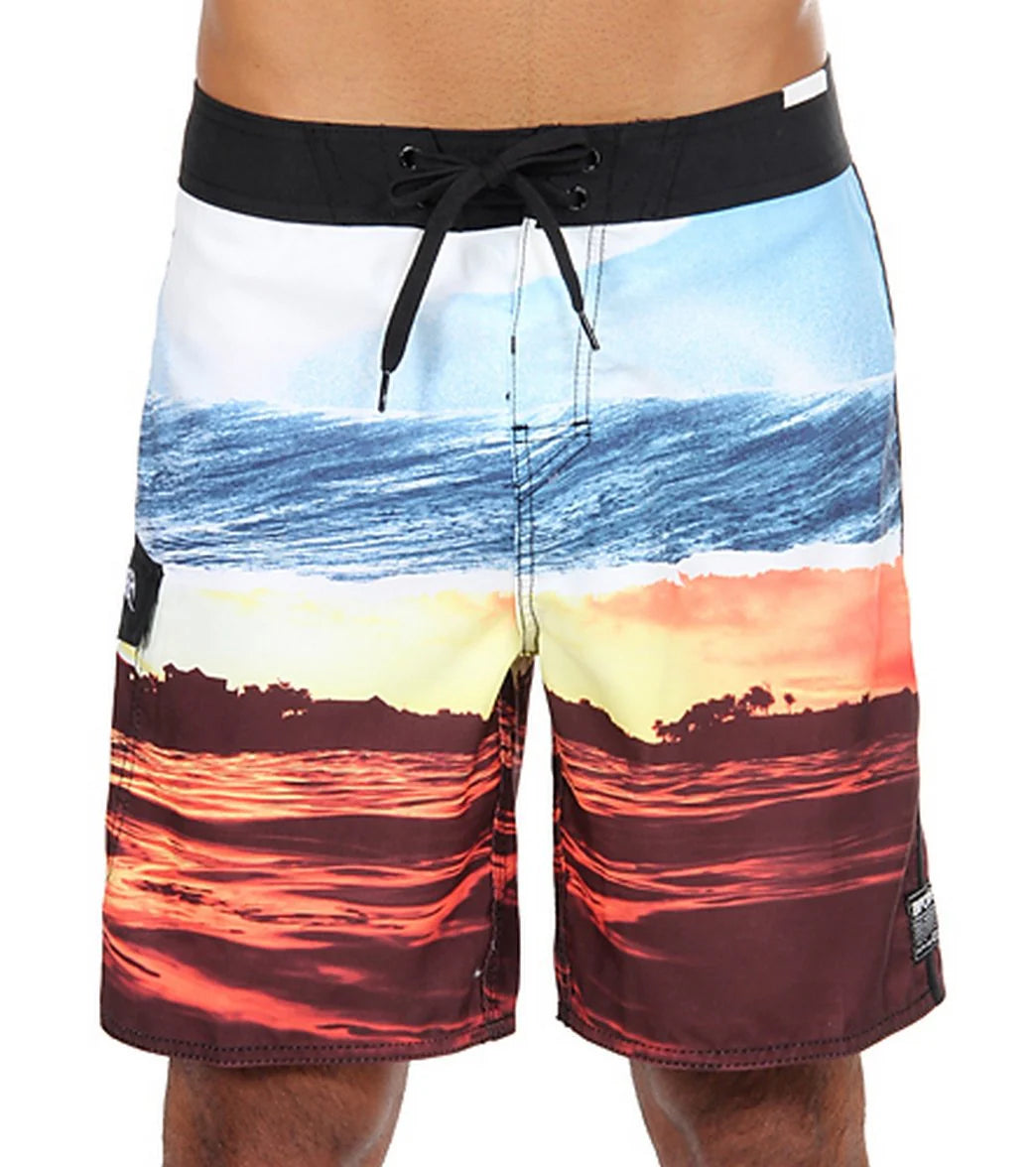 Rip Curl Guys' Torn Boardshorts