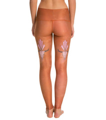 Teeki Buffalo Princess Sienna Yoga Leggings