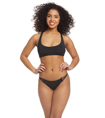 O'Neill Salt Water Solid Multi Side Bikini Bottom