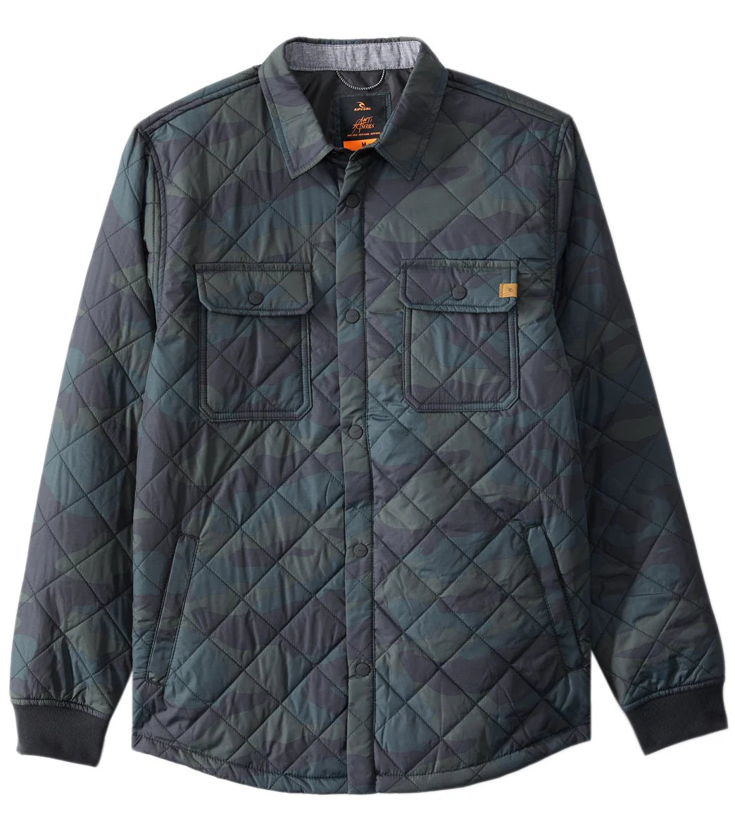 Rip Curl Men's Dover Anti Series Jacket
