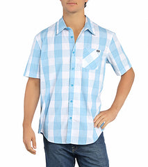 Rip Curl Men's Supergrass S/S Button-Up Shirt
