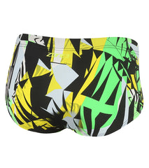 Zone3 Men's High Jazz 2.0 Swim Brief Swimsuit