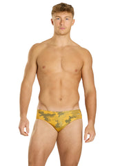 Sporti HydroLast Digi Camo Brief Swimsuit (22-40)