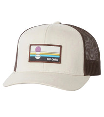 Rip Curl Men's Custom Curve Trucker Hat