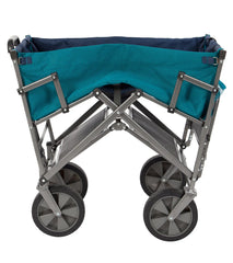 Mac Sports Double Decker Wagon