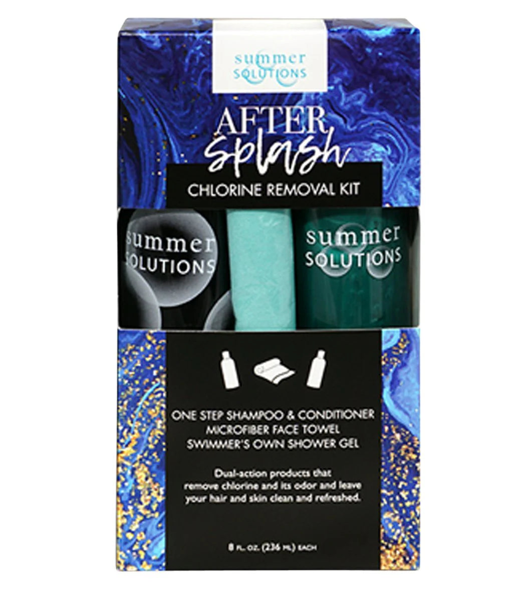 Summer Solutions After Splash Chlorine Removal Kit