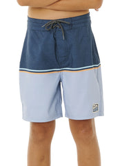 Rip Curl Boys' Streamline Stripe Board Short (Big Kid)