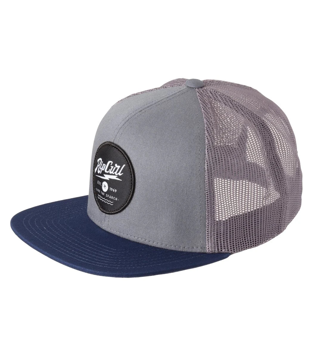 Rip Curl Men's Garrison Trucker Hat